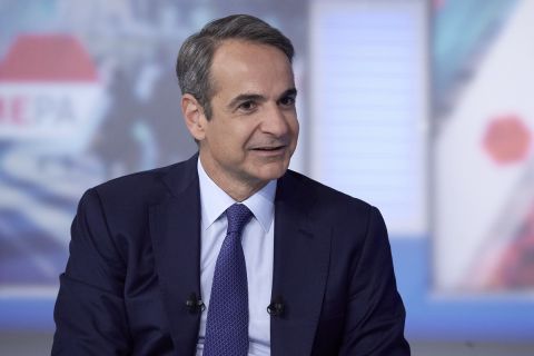 mitsotakis