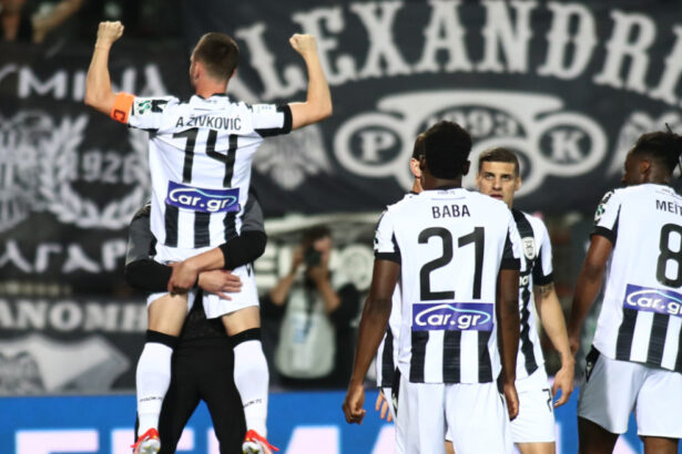 paok m