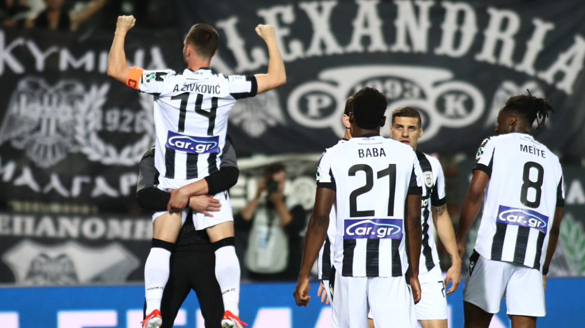 paok m