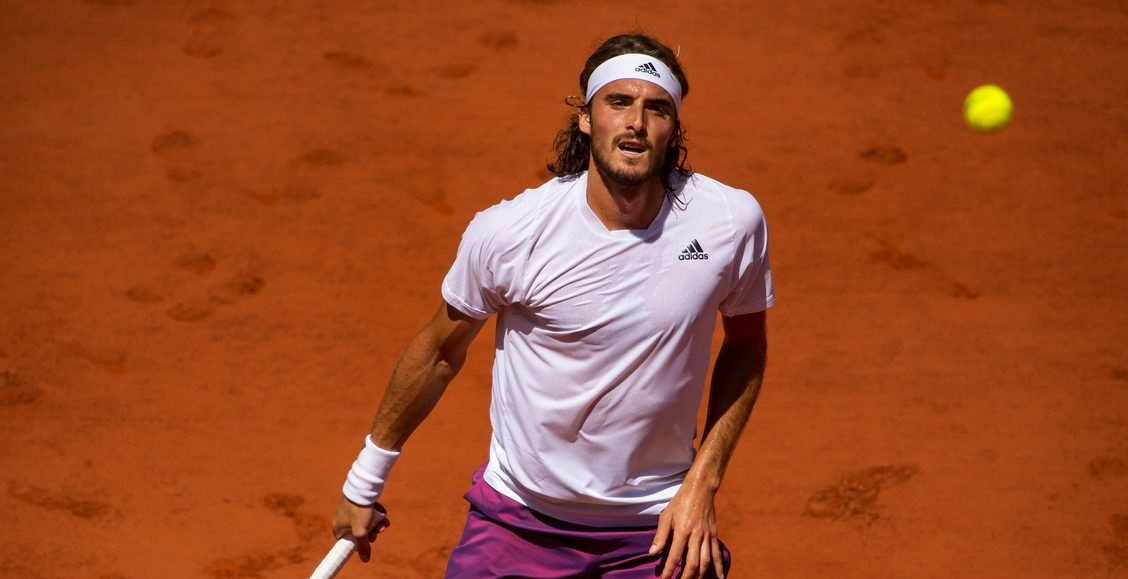 stefanos tsitsipas 1