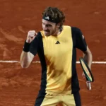 stefanos tsitsipas reuters 5