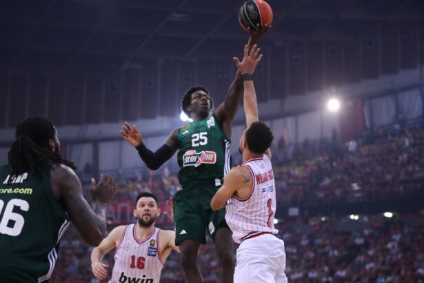 olympiacos panathinaikos