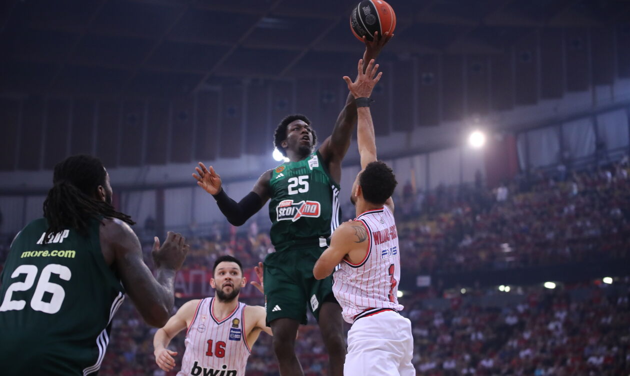 olympiacos panathinaikos