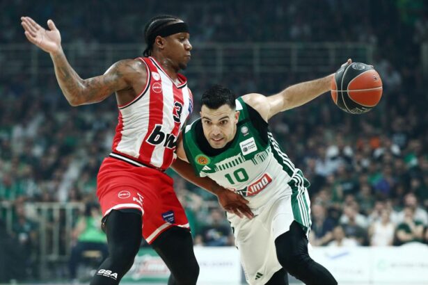 panathinaikos olympiakos