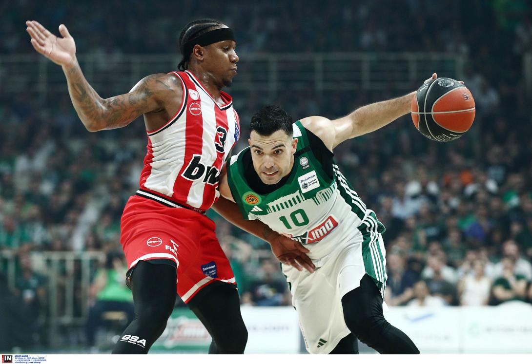 panathinaikos olympiakos