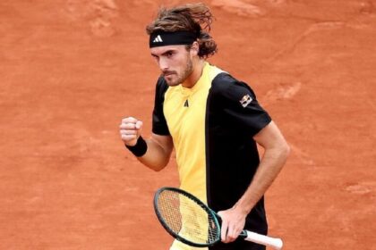 tsitsipas roland garros2024 ape1