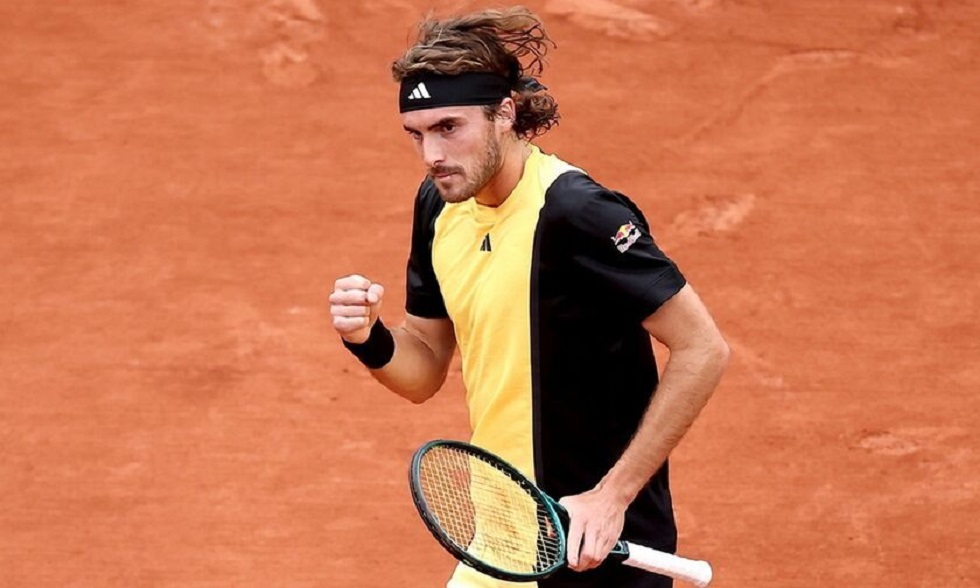 tsitsipas roland garros2024 ape1