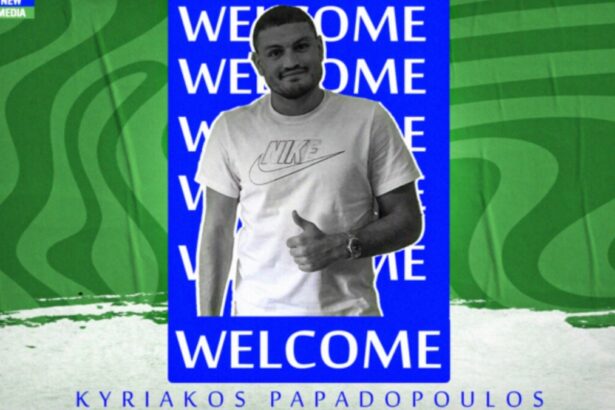 kyriakos papadopoulos