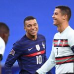 mbappe cristiano