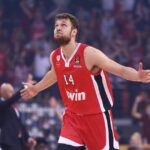 [352518] euroleague 2021 2022 / play off / ΟΣΦΠ ΜΟΝΑΚΟ (klodian lato / eurokinissi)