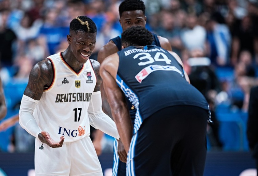 dennis schroder