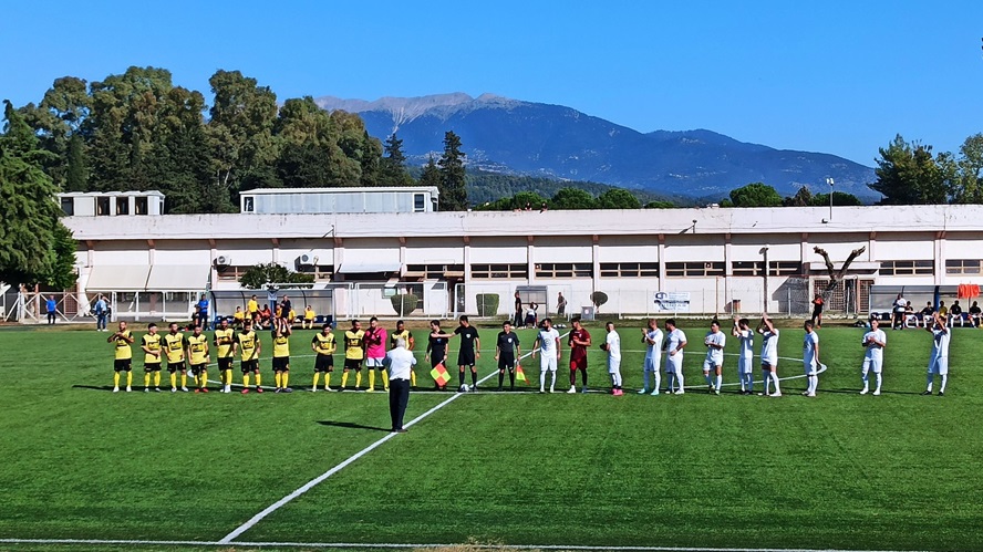 ενωση αγιου δημητριου αο ρηγανα