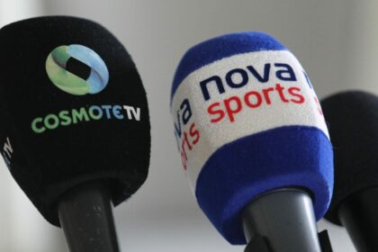 cosmote nova