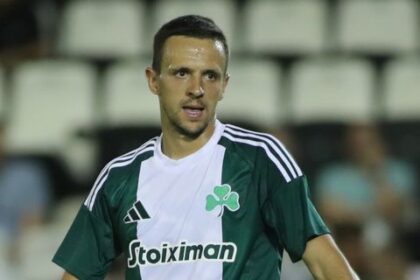 maksimovic panathinaikos