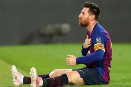 messi barca