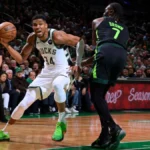 giannis antetokounmpo celtics bucks getty