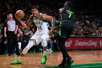 giannis antetokounmpo celtics bucks getty