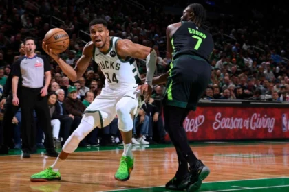 giannis antetokounmpo celtics bucks getty