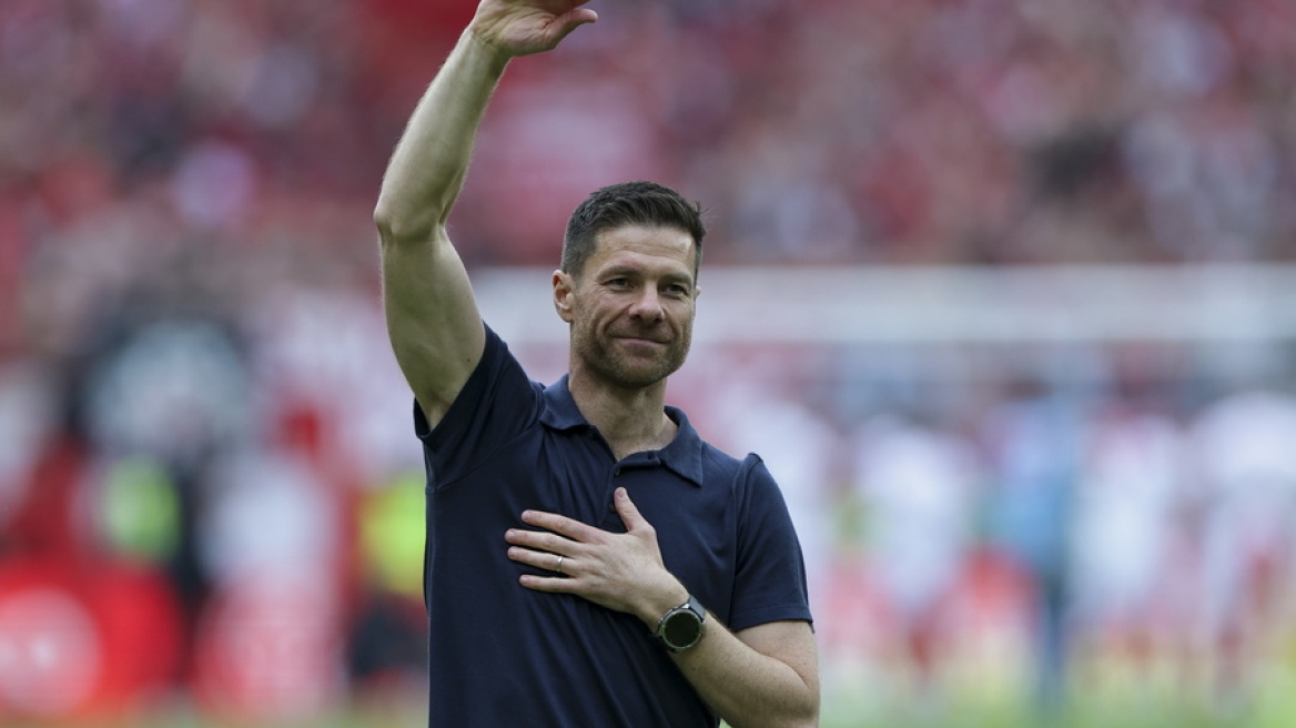 xabi alonso