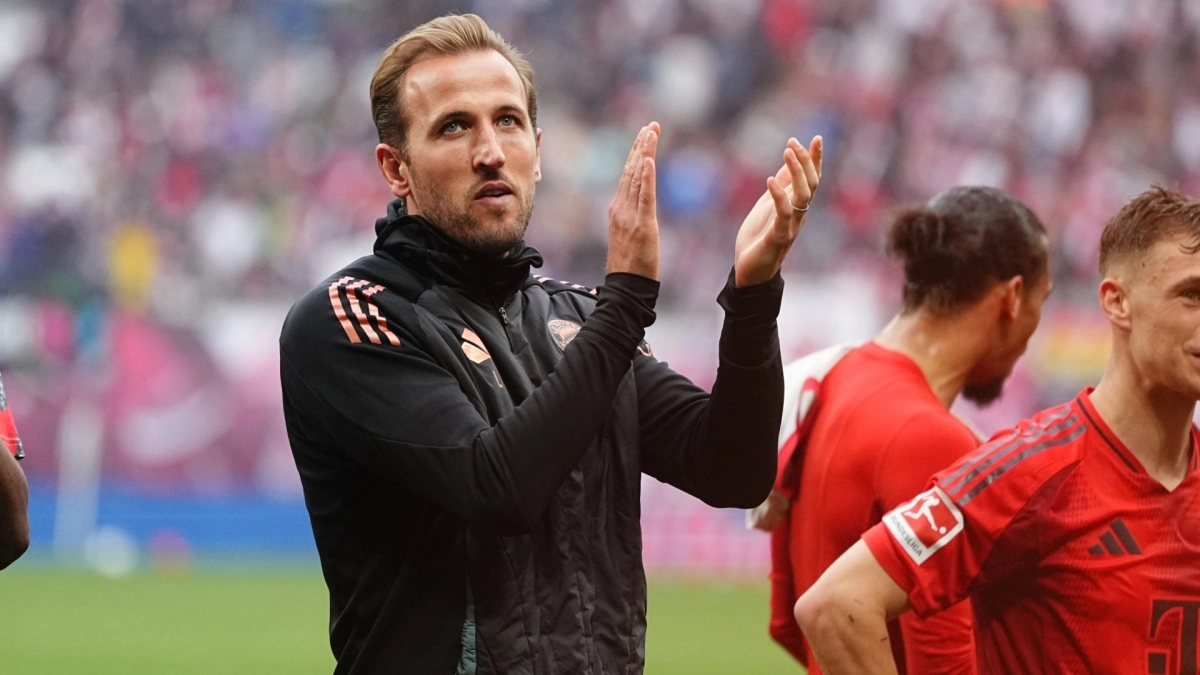 harry kane 4