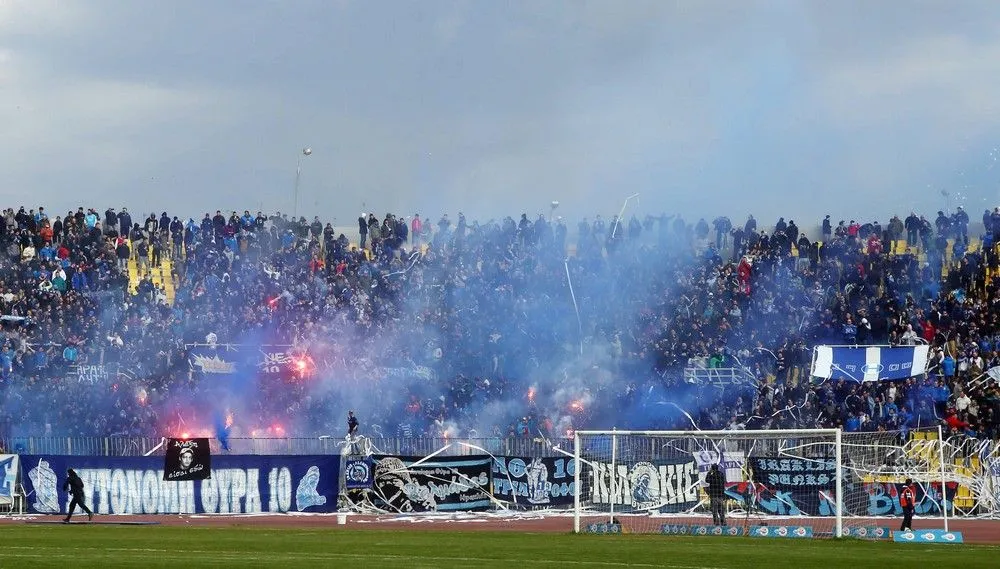 iraklis fans full