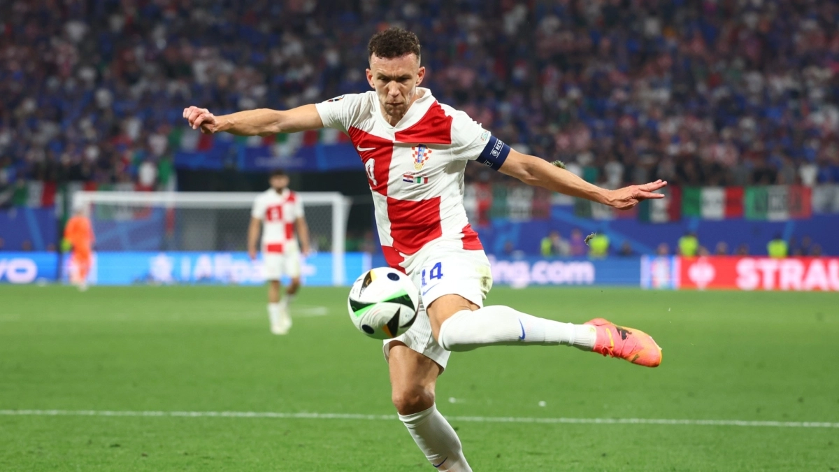 perisic croatia