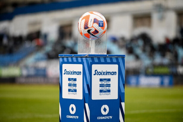 stoiximan super league full