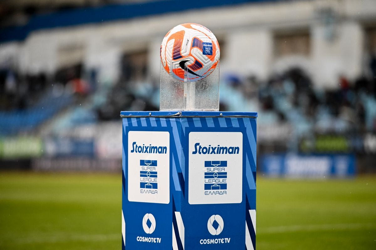 stoiximan super league full
