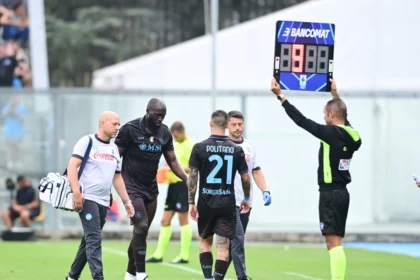 loukakou traumatismos napoli oly