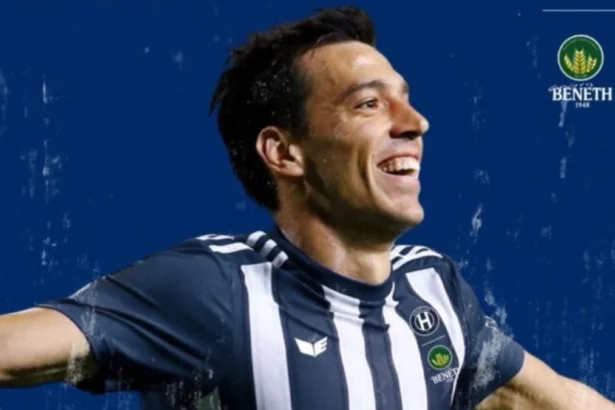 milos deletic
