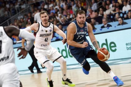 fiba eurobasket 2025 germany vs slovenia