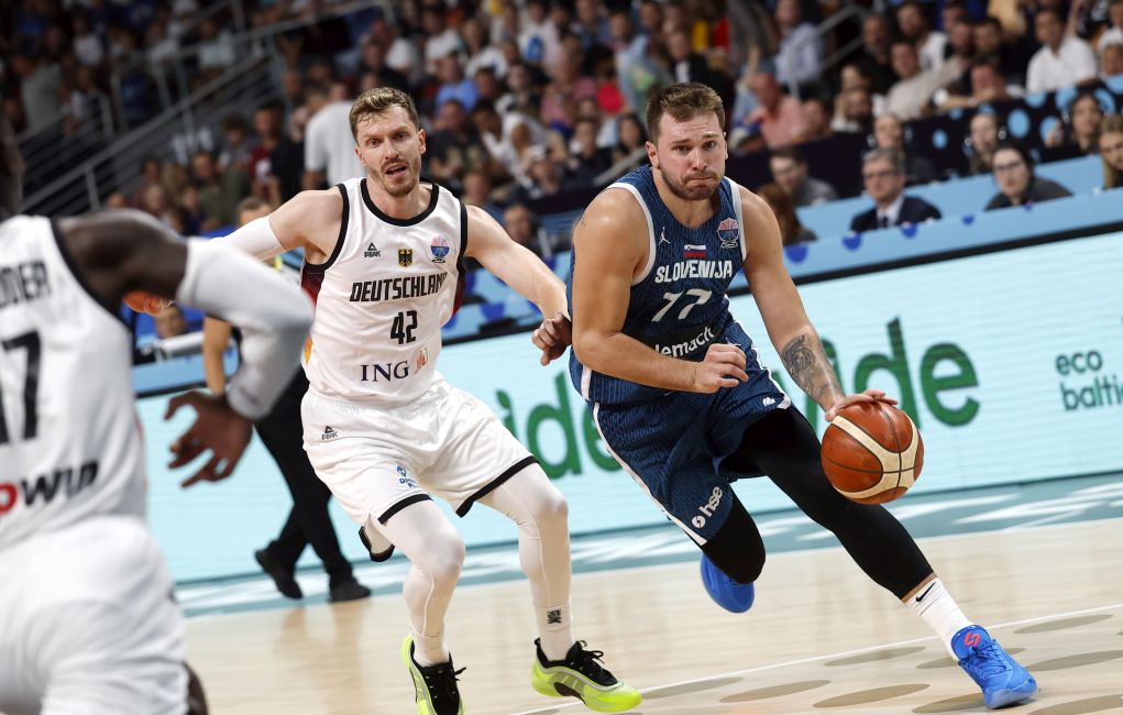 fiba eurobasket 2025 germany vs slovenia