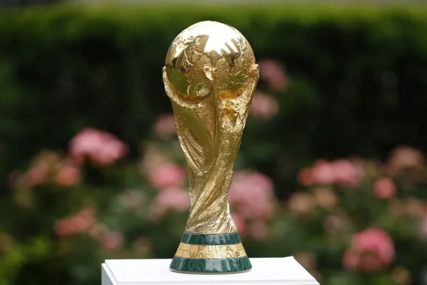 mundial trophy full