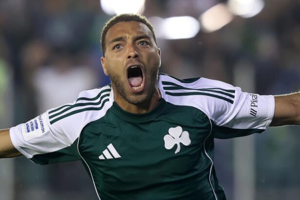 Ντεσερς γκολ ΠΑΟ ΟΣΦΠ 1