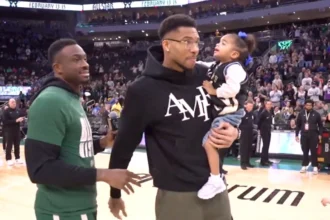 giannis antetokounmpo