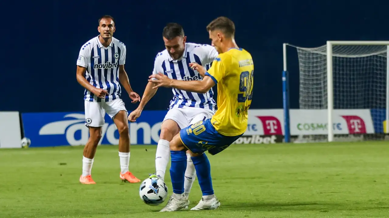 panaitolikos atromitos 1