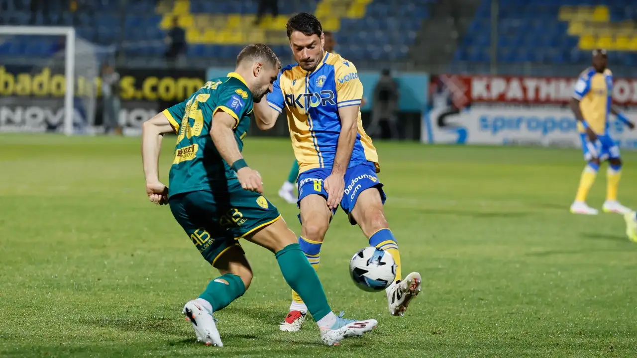 panaitolikos asteras 1