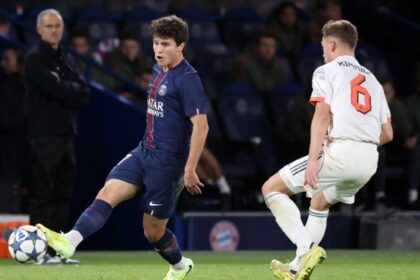 psg bayern champions league