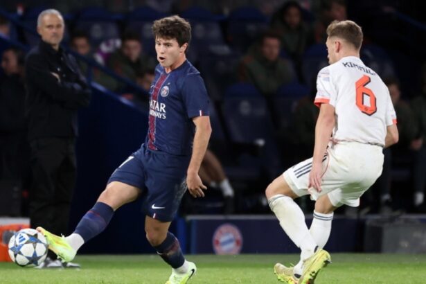 psg bayern champions league