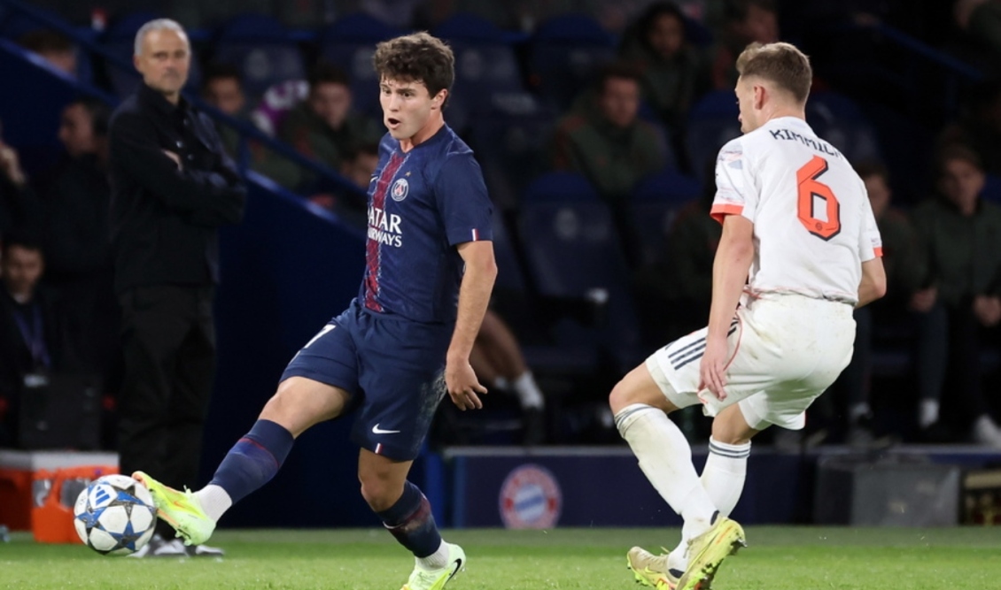 psg bayern champions league