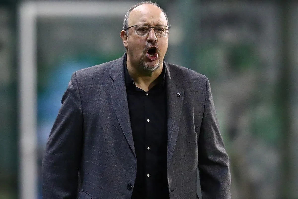 rafa benitez 3 full