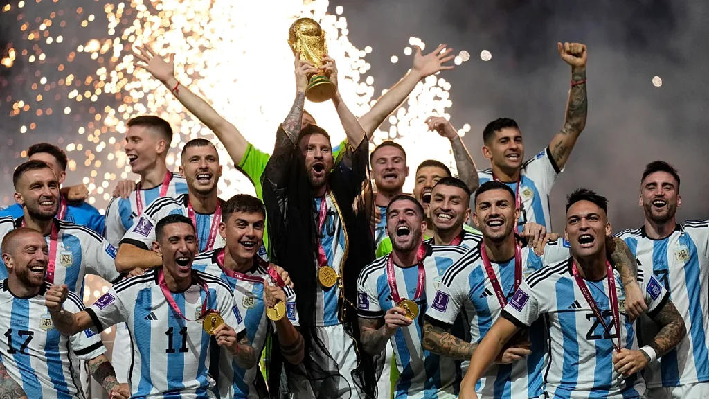 messi