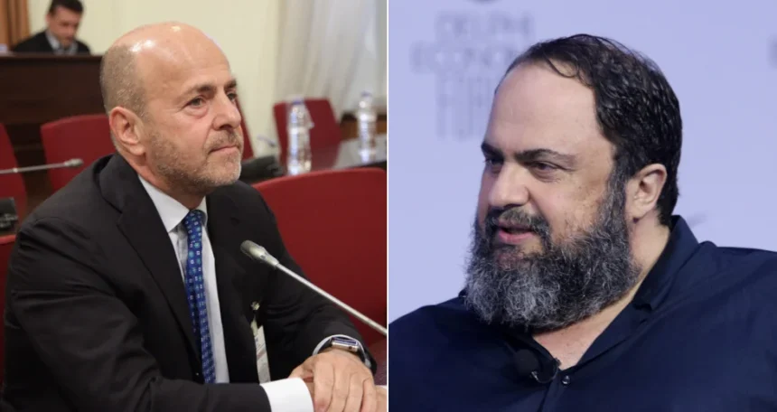 alafouzos marinakis