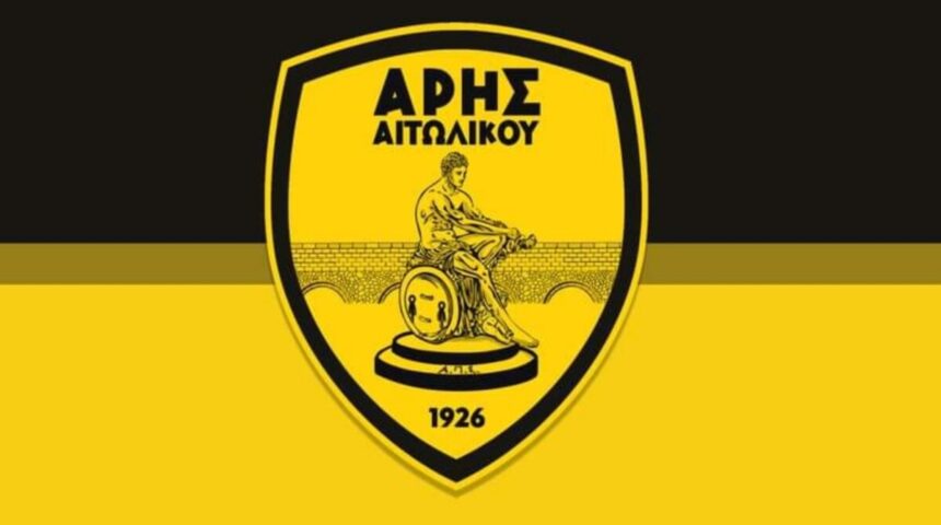 aris aitolikou