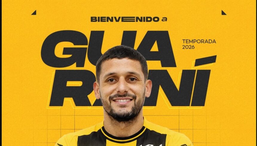 garcia guarani