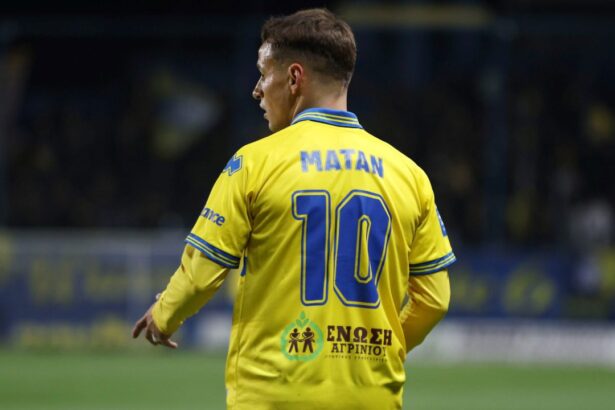 matsan panaitolikos