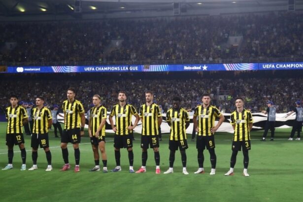 aek ucl
