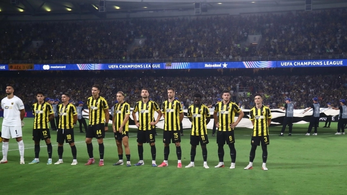 aek ucl