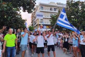 athlites greece 3