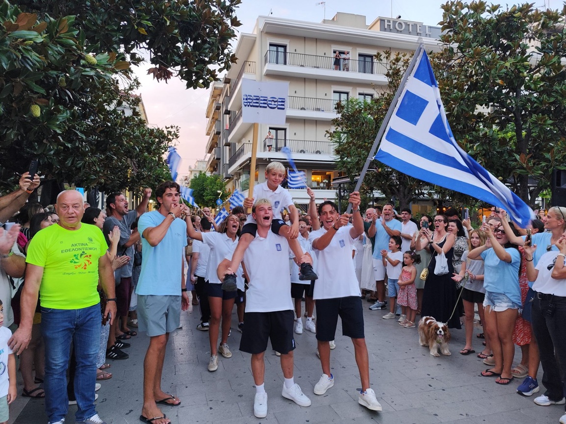 athlites greece 3